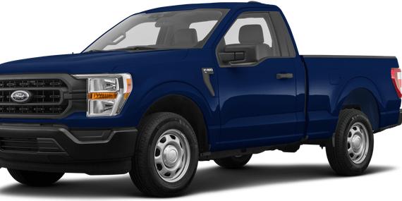 FORD F-150 2023 1FTMF1E57PKF70201 image