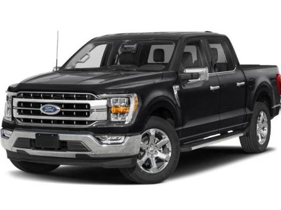FORD F-150 2023 1FTFW1E83PKF84972 image