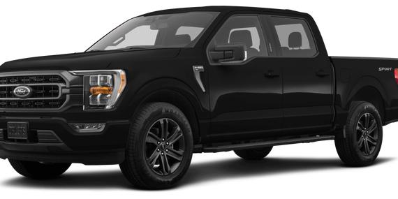 FORD F-150 2023 1FTFW1E82PFD12437 image