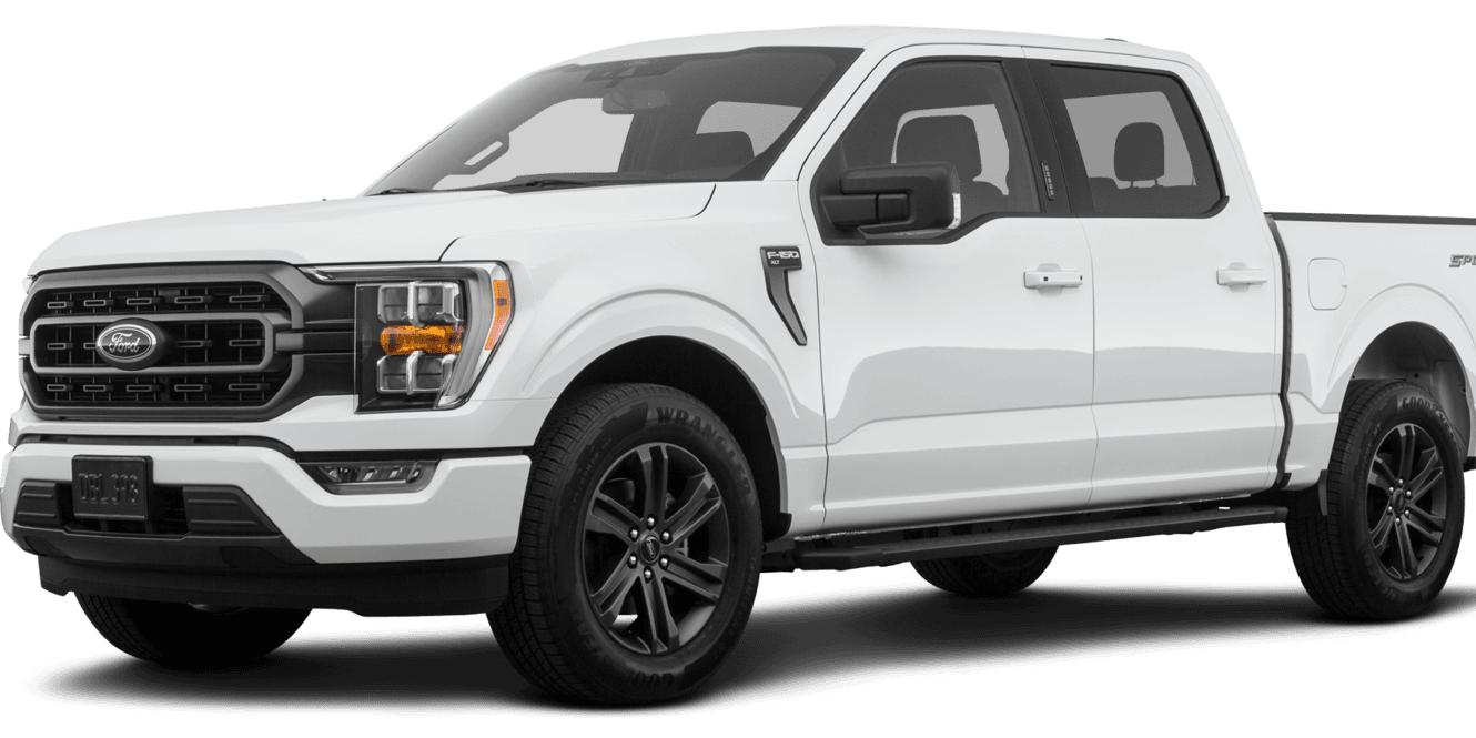 FORD F-150 2023 1FTFW1E87PFC47701 image