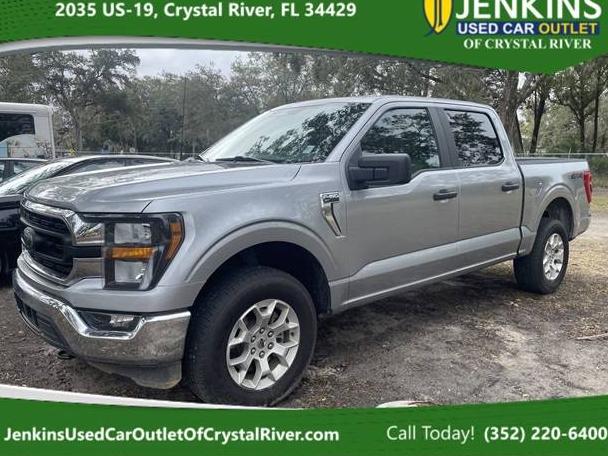 FORD F-150 2023 1FTFW1E88PFC47769 image