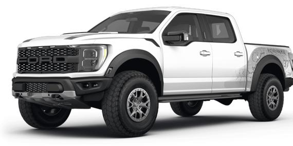 FORD F-150 2023 1FTFW1RGXPFC61853 image