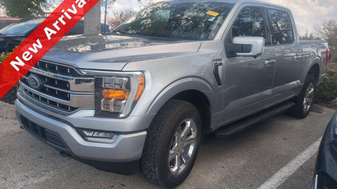 FORD F-150 2023 1FTFW1E89PKE77084 image