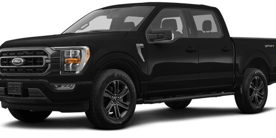 FORD F-150 2023 1FTFW1E54PFC87840 image