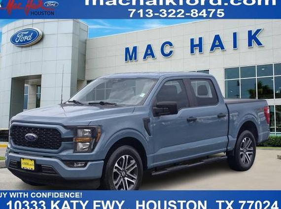 FORD F-150 2023 1FTEW1CP7PKD44717 image