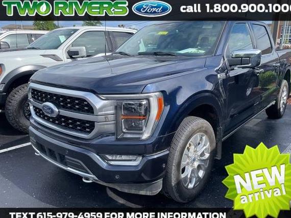 FORD F-150 2023 1FTFW1E88PFB93776 image