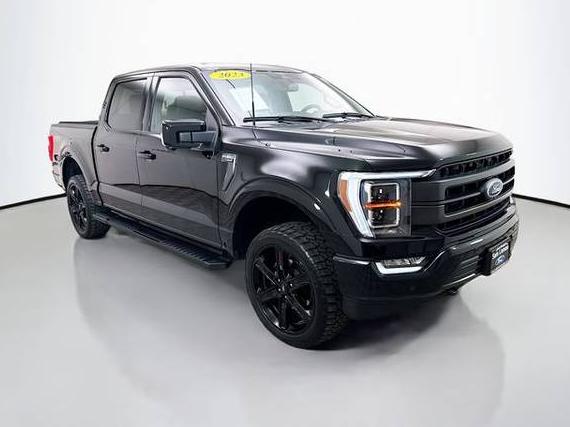 FORD F-150 2023 1FTFW1E57PFB88378 image