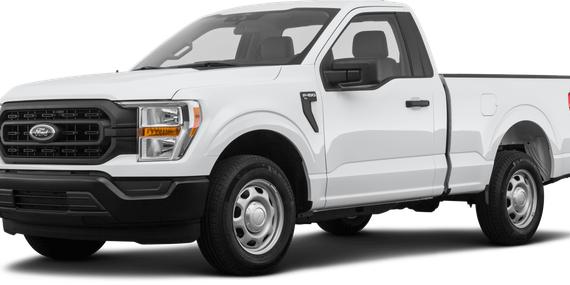 FORD F-150 2023 1FTMF1C58PKE33786 image