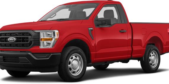 FORD F-150 2023 1FTMF1EB8PKE29871 image