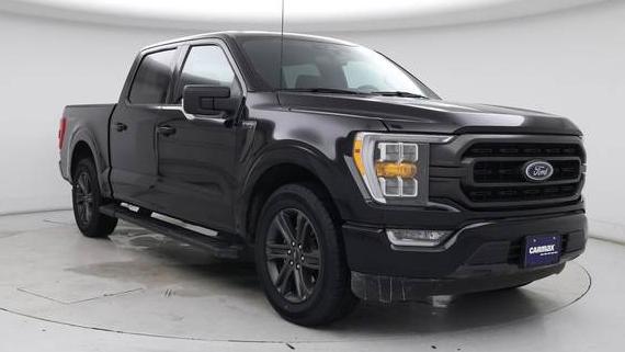 FORD F-150 2023 1FTEW1C59PFC56985 image