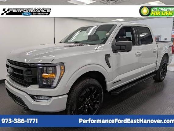 FORD F-150 2023 1FTFW1ED6PFB52396 image