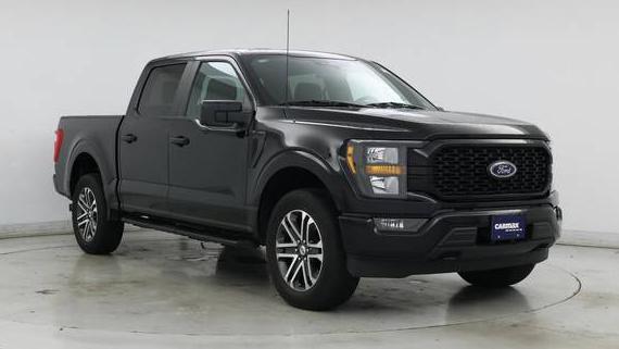 FORD F-150 2023 1FTEW1EP5PKF19799 image