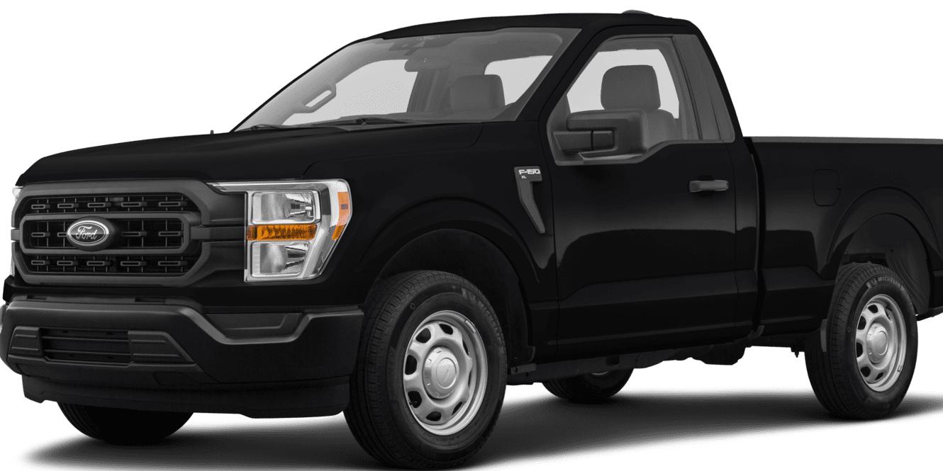 FORD F-150 2023 1FTMF1EP4PKD56820 image