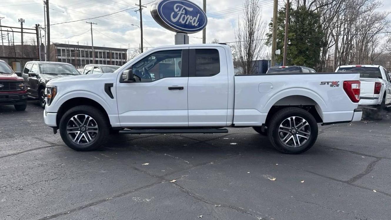 FORD F-150 2023 1FTEX1EP0PKD79612 image