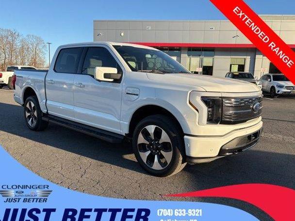 FORD F-150 2023 1FT6W1EV6PWG25268 image