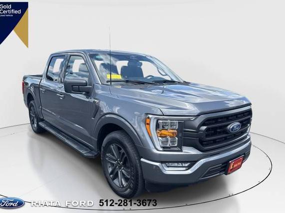 FORD F-150 2023 1FTEW1C52PFC27747 image
