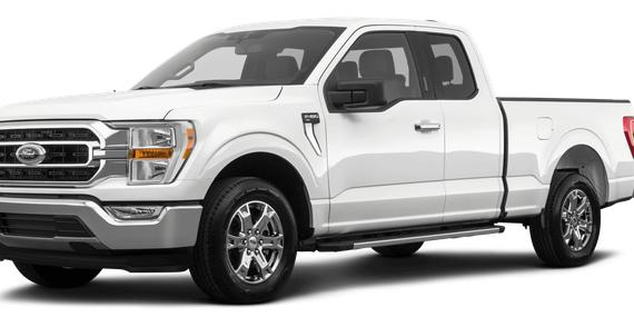 FORD F-150 2023 1FTEX1CP2PKG22713 image