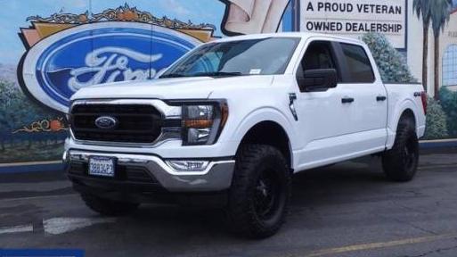 FORD F-150 2023 1FTFW1E88PKE14784 image