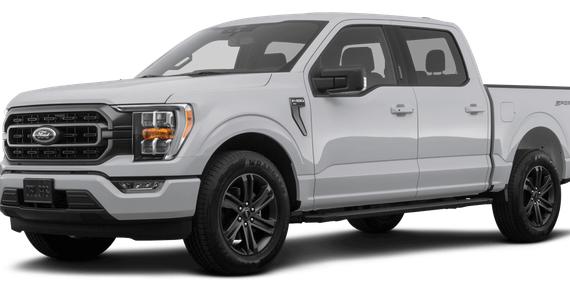 FORD F-150 2023 1FTFW1E80PFD16115 image