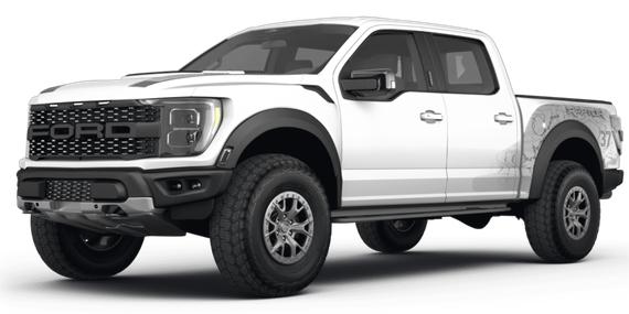 FORD F-150 2023 1FTFW1RG2PFA34740 image