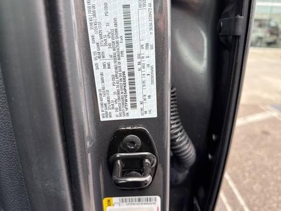 FORD F-150 2023 1FTFW1E54PKE68296 image