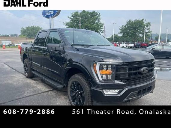 FORD F-150 2023 1FTFW1E85PFB61545 image