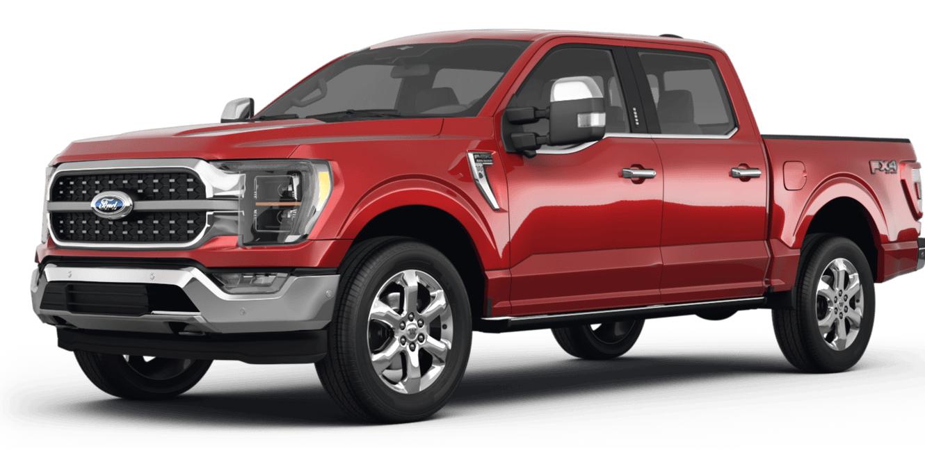 FORD F-150 2023 1FTFW1E80PFB13743 image