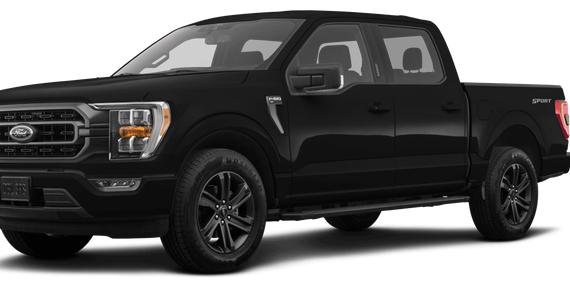 FORD F-150 2023 1FTFW1ED6PFC74935 image