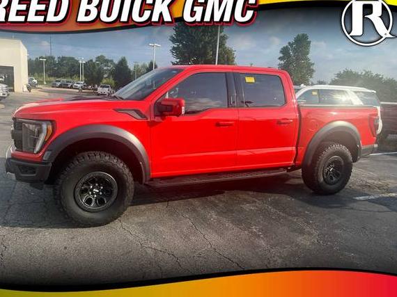FORD F-150 2023 1FTFW1RG7PFA45202 image