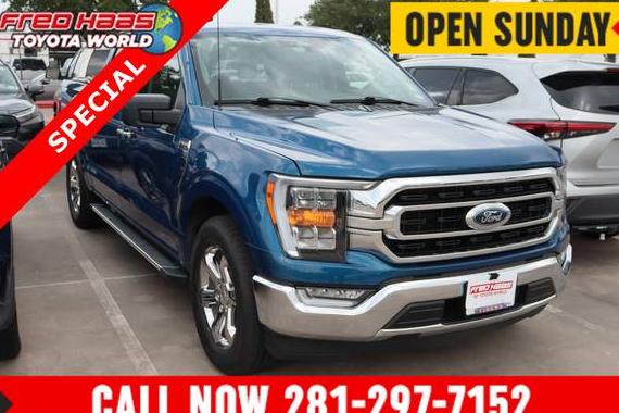 FORD F-150 2023 1FTEW1CP3PKE31952 image