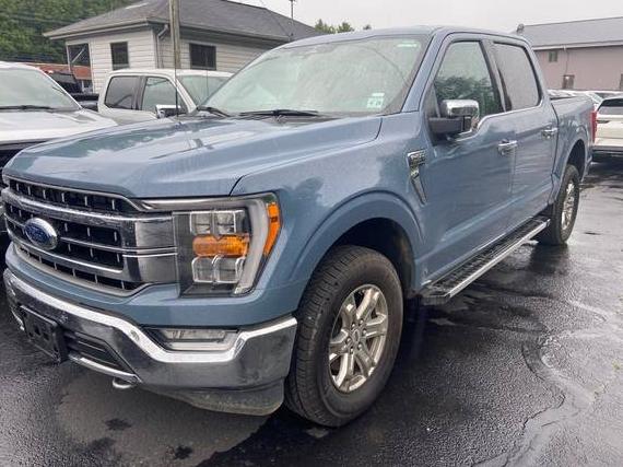 FORD F-150 2023 1FTFW1E55PFC05601 image