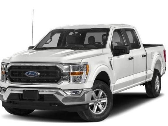 FORD F-150 2023 1FTEW1C52PFC08745 image