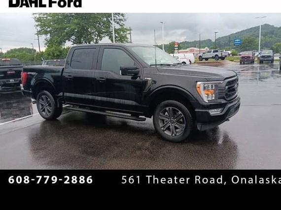 FORD F-150 2023 1FTEW1EP2PFB93162 image