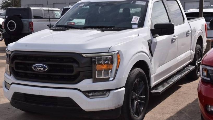 FORD F-150 2023 1FTEW1C54PFB15838 image