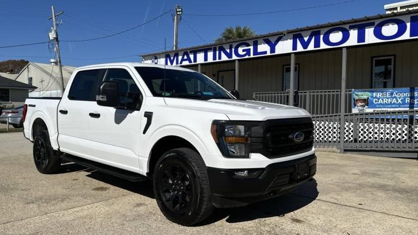 FORD F-150 2023 1FTFW1E83PFA48063 image