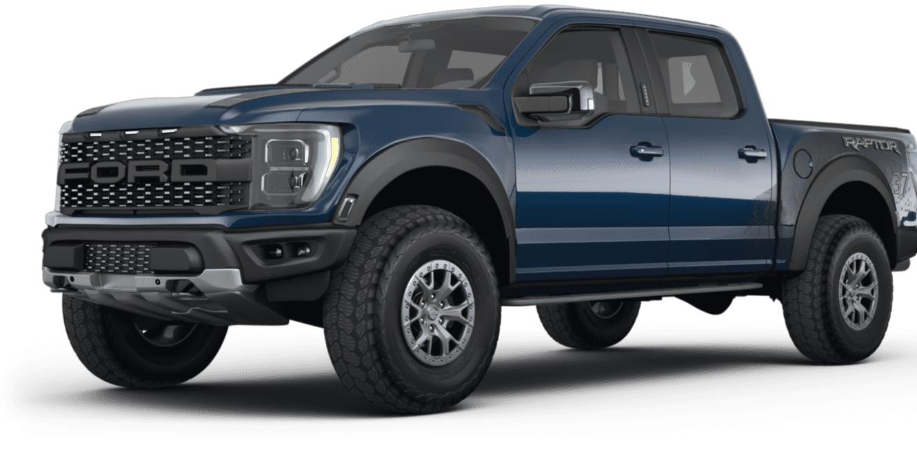 FORD F-150 2023 1FTFW1RG2PFC77318 image