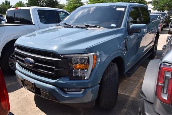FORD F-150 2023 1FTFW1E86PKE57178 image