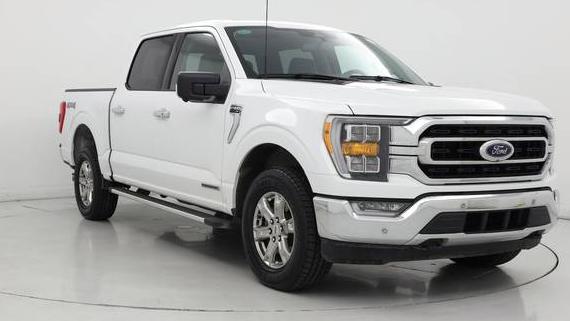 FORD F-150 2023 1FTFW1ED5PFC43448 image