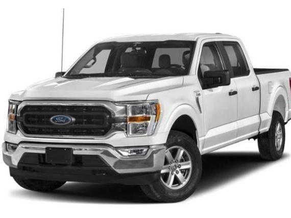 FORD F-150 2023 1FTEW1C55PFB83338 image