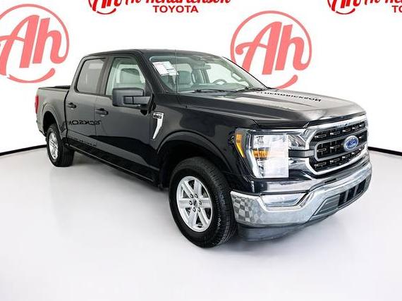 FORD F-150 2023 1FTEW1C82PKD23461 image