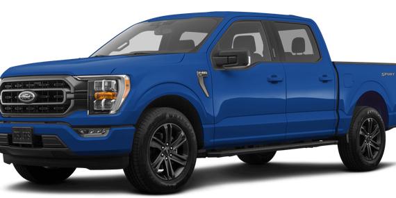 FORD F-150 2023 1FTFW1E87PKE45959 image