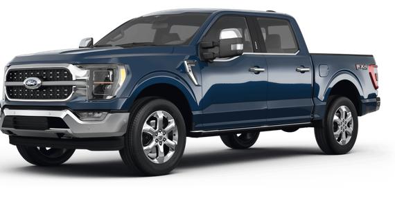 FORD F-150 2023 1FTFW1ED8PFB97677 image
