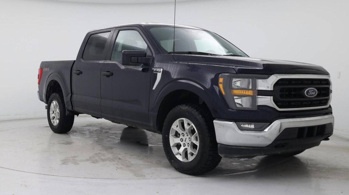 FORD F-150 2023 1FTFW1E89PKF04719 image