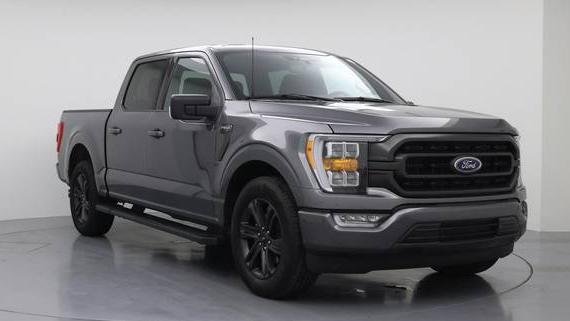 FORD F-150 2023 1FTEW1C50PFC09960 image