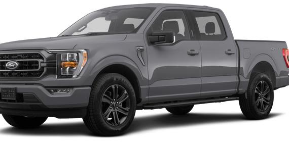 FORD F-150 2023 1FTEW1C50PFC48225 image