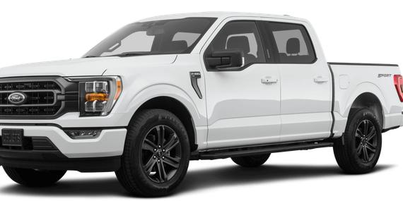 FORD F-150 2023 1FTEW1C55PKE40120 image