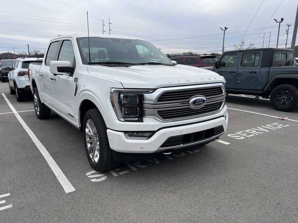 FORD F-150 2023 1FTFW1ED5PFA17796 image