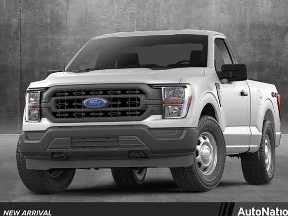 FORD F-150 2023 1FTMF1C57PKF90659 image