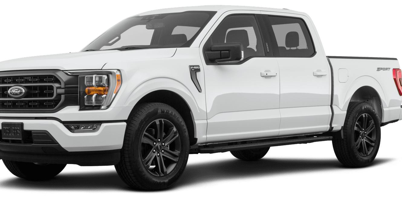 FORD F-150 2023 1FTEW1E8XPFB67921 image