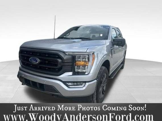 FORD F-150 2023 1FTEW1EP1PFC04829 image